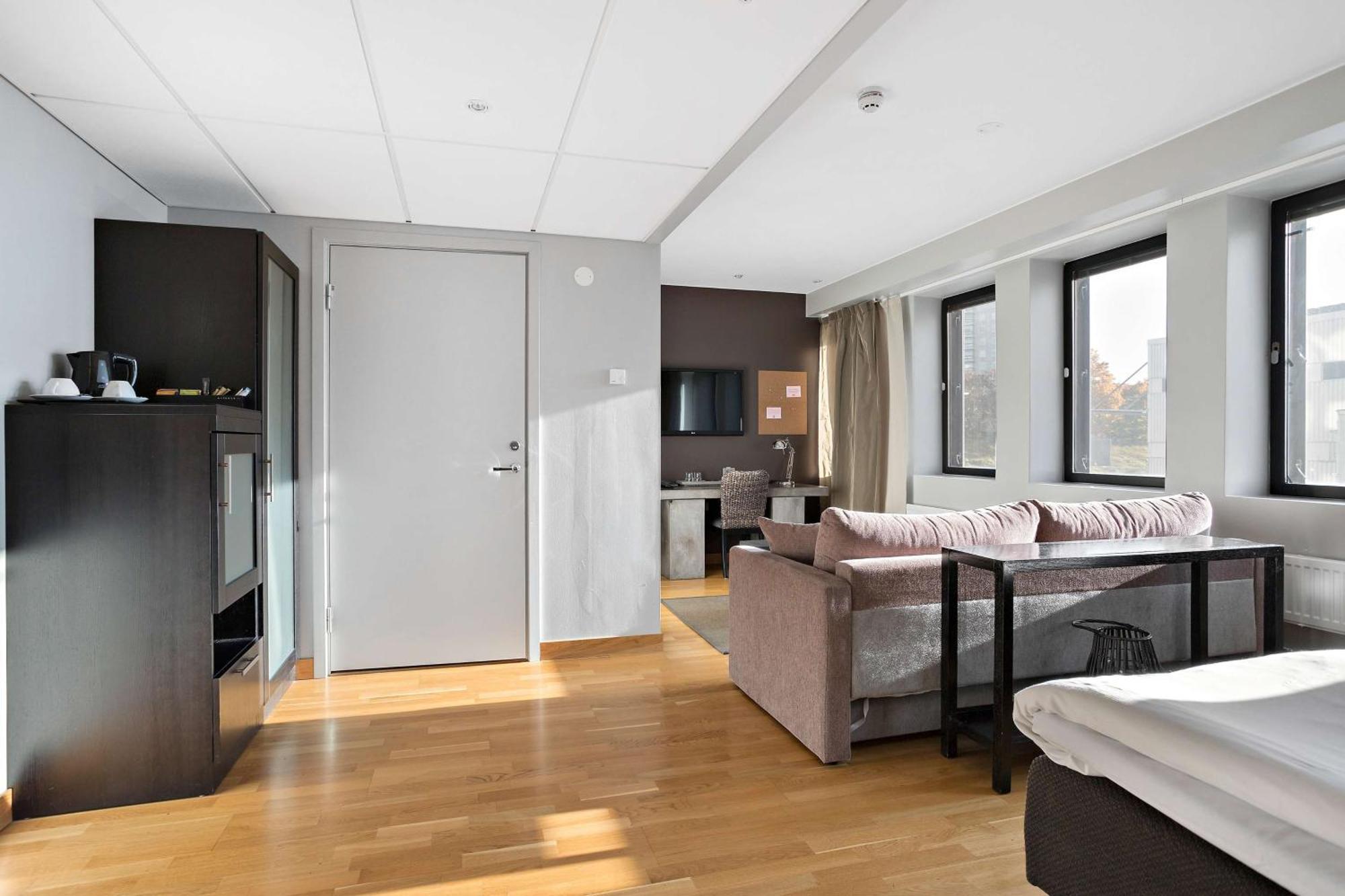 Aiden By Best Western Stockholm Solna Ngoại thất bức ảnh