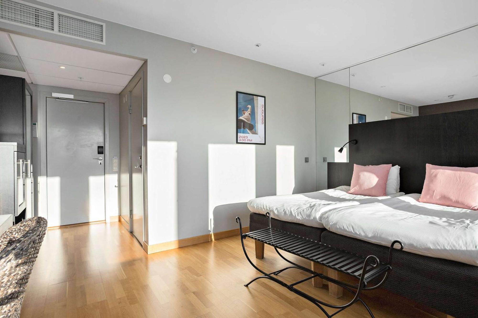 Aiden By Best Western Stockholm Solna Ngoại thất bức ảnh