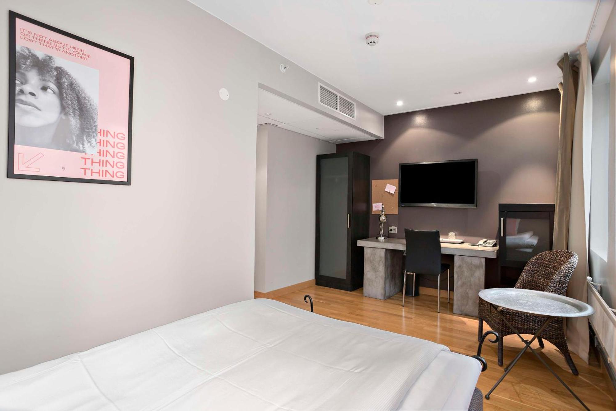 Aiden By Best Western Stockholm Solna Ngoại thất bức ảnh