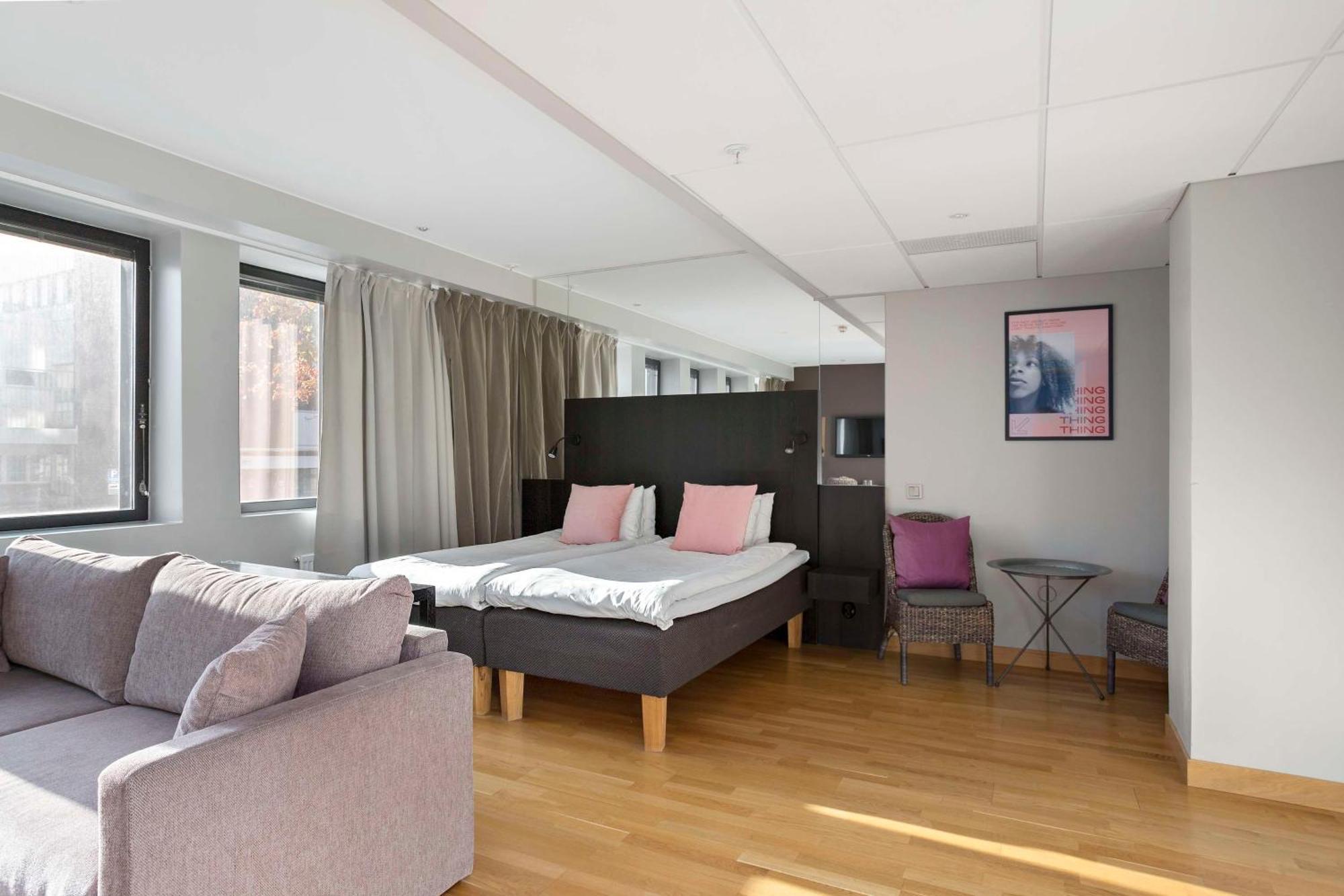 Aiden By Best Western Stockholm Solna Ngoại thất bức ảnh