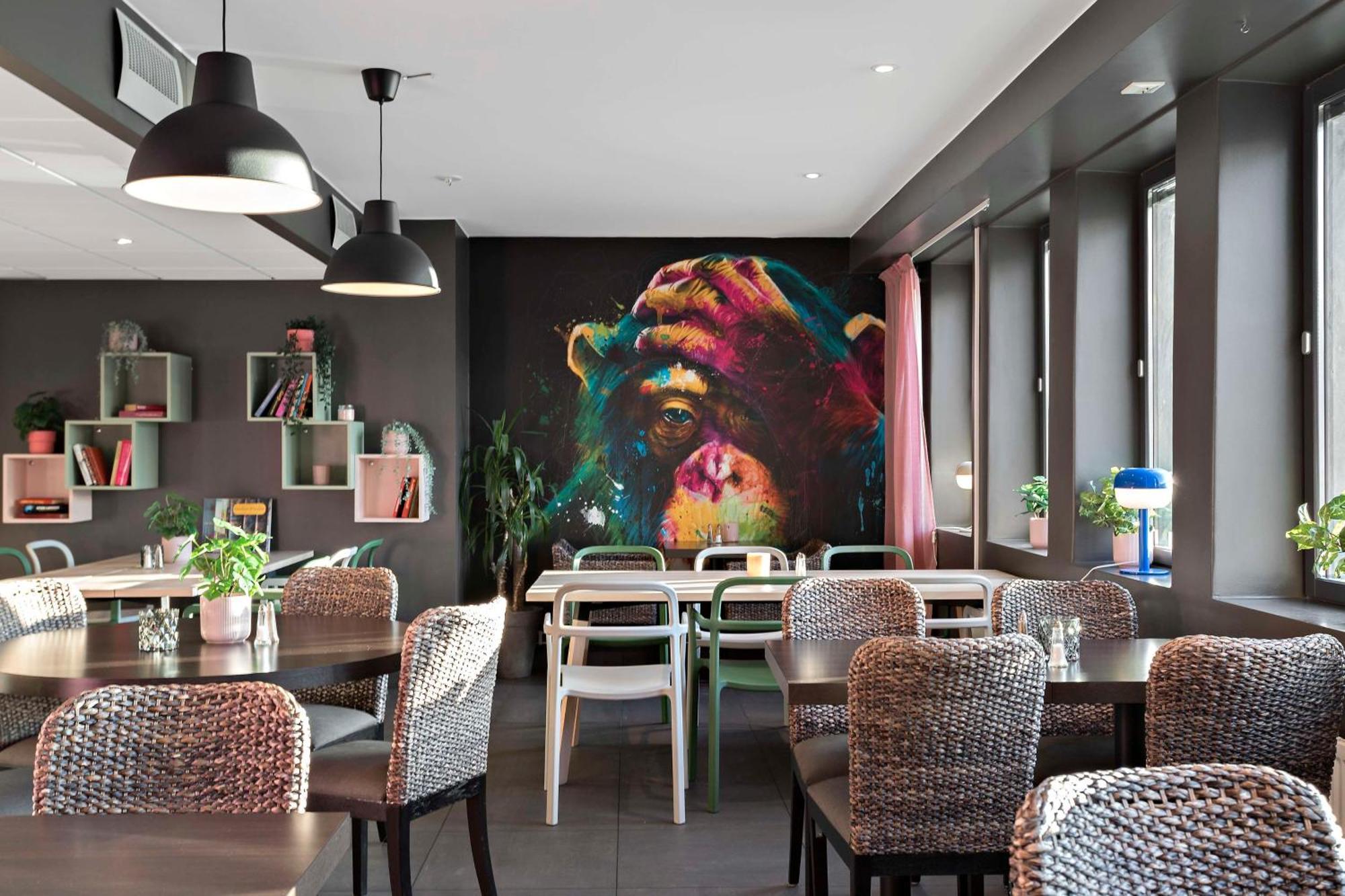 Aiden By Best Western Stockholm Solna Ngoại thất bức ảnh