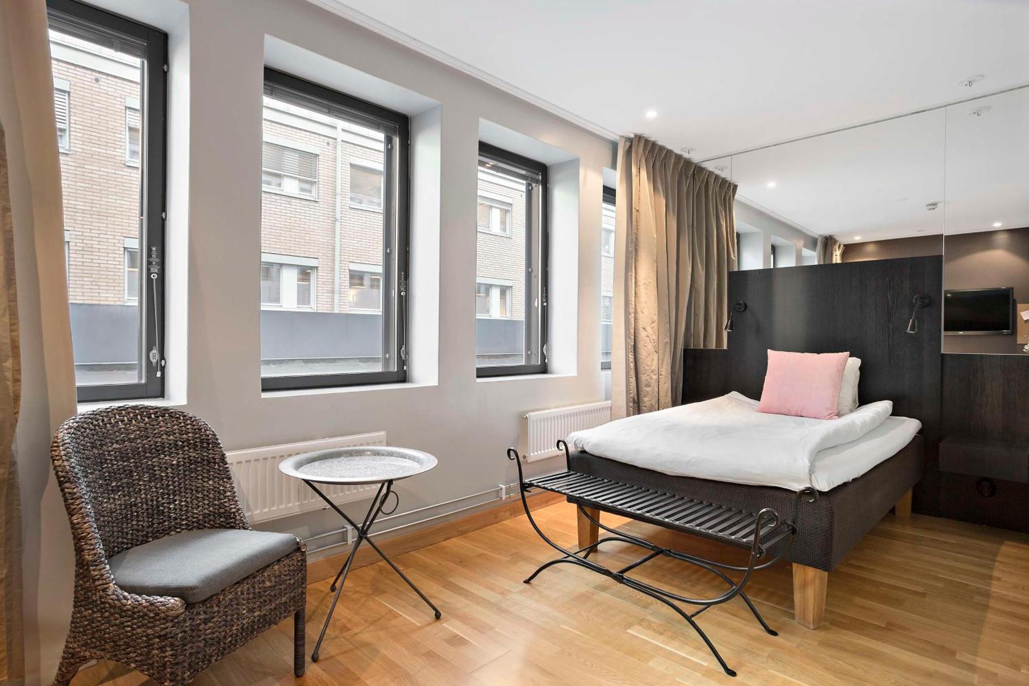 Aiden By Best Western Stockholm Solna Ngoại thất bức ảnh