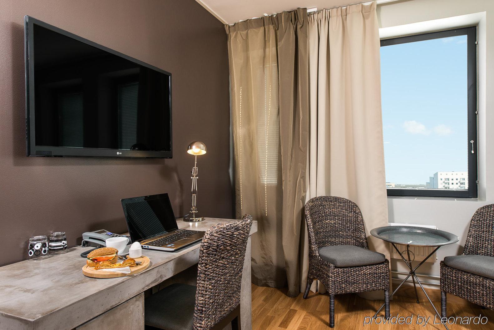 Aiden By Best Western Stockholm Solna Ngoại thất bức ảnh