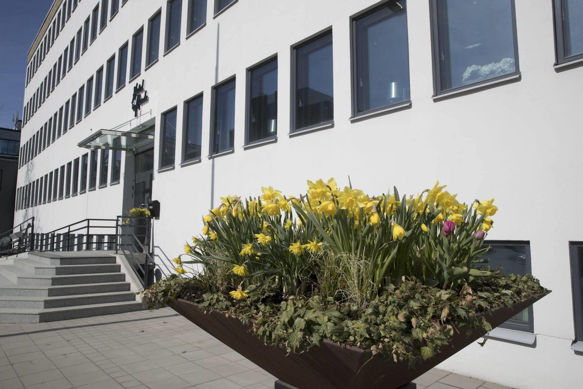 Aiden By Best Western Stockholm Solna Ngoại thất bức ảnh